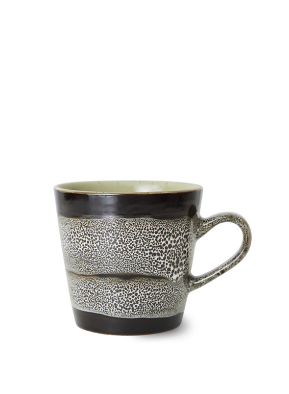 70's Americano Mug in Rock On from HK Living