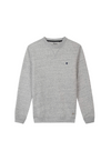 Donon Cotton Sweat in Grey from Faguo
