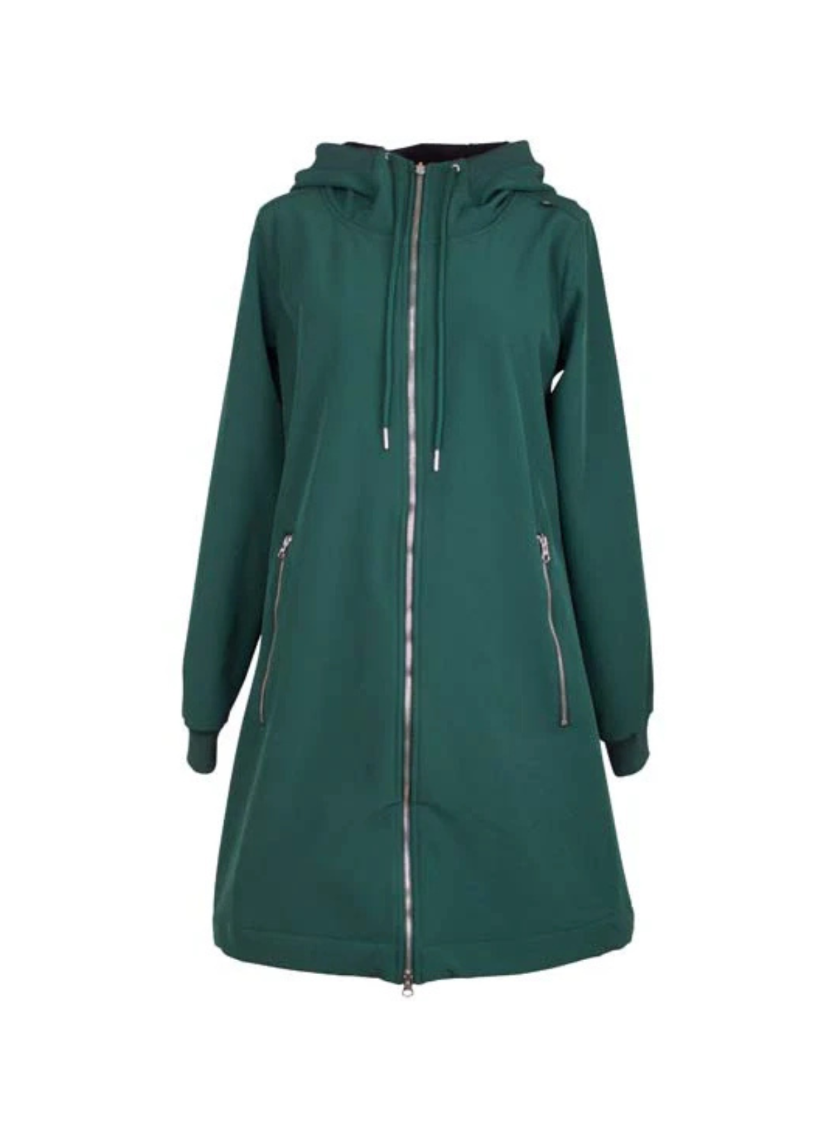 Danejane Softshell in Dark Khaki from Danefae