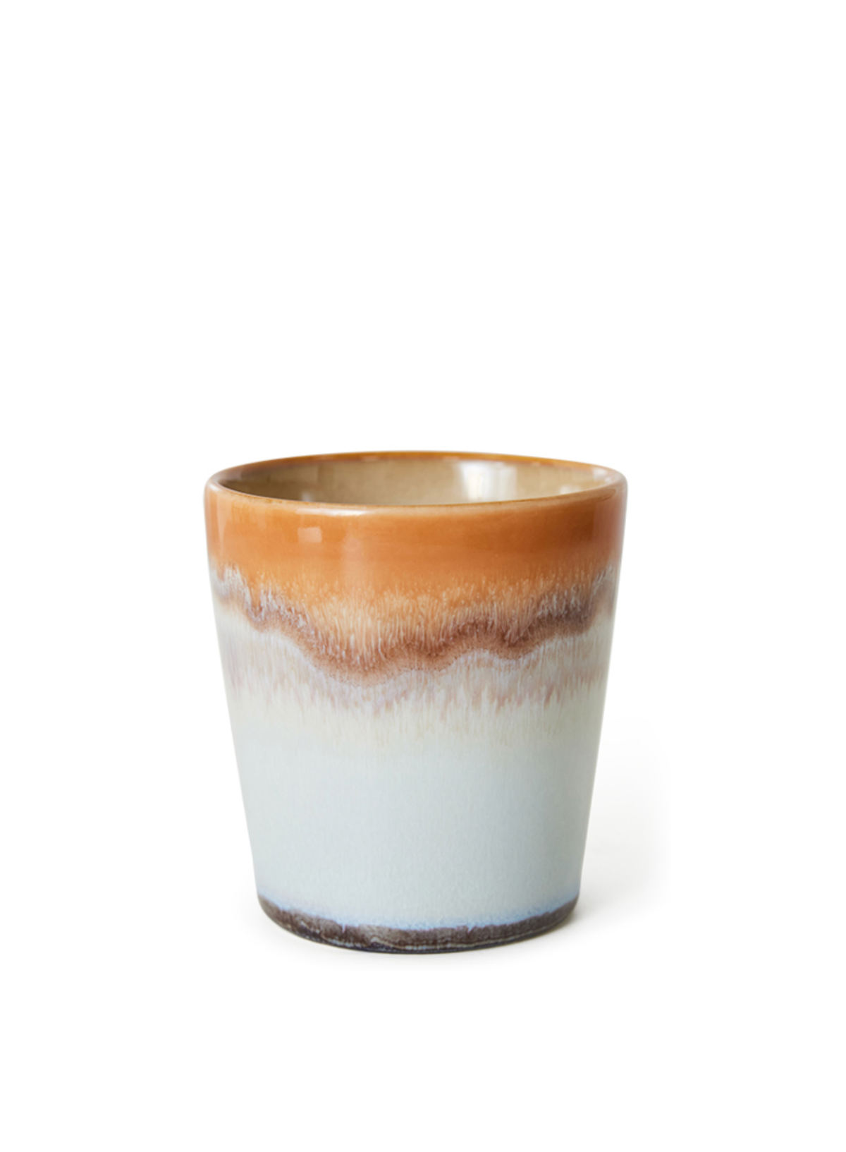 70's Ceramics Beaker in Ash from HK Living