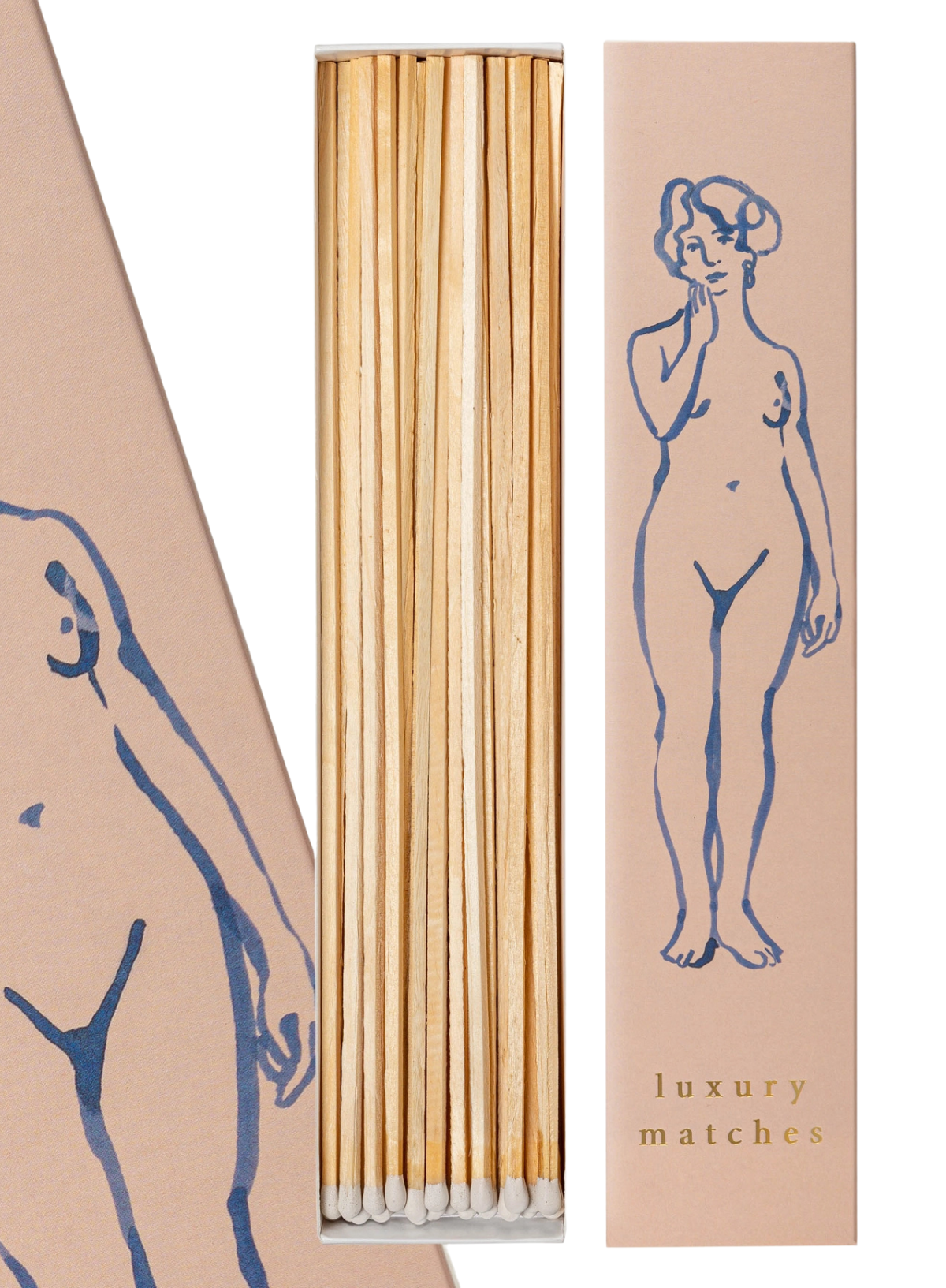 Archivist Nude Matches