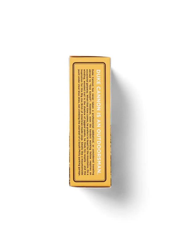 Big Ass Brick of Soap - Sawtooth from Duke Cannon