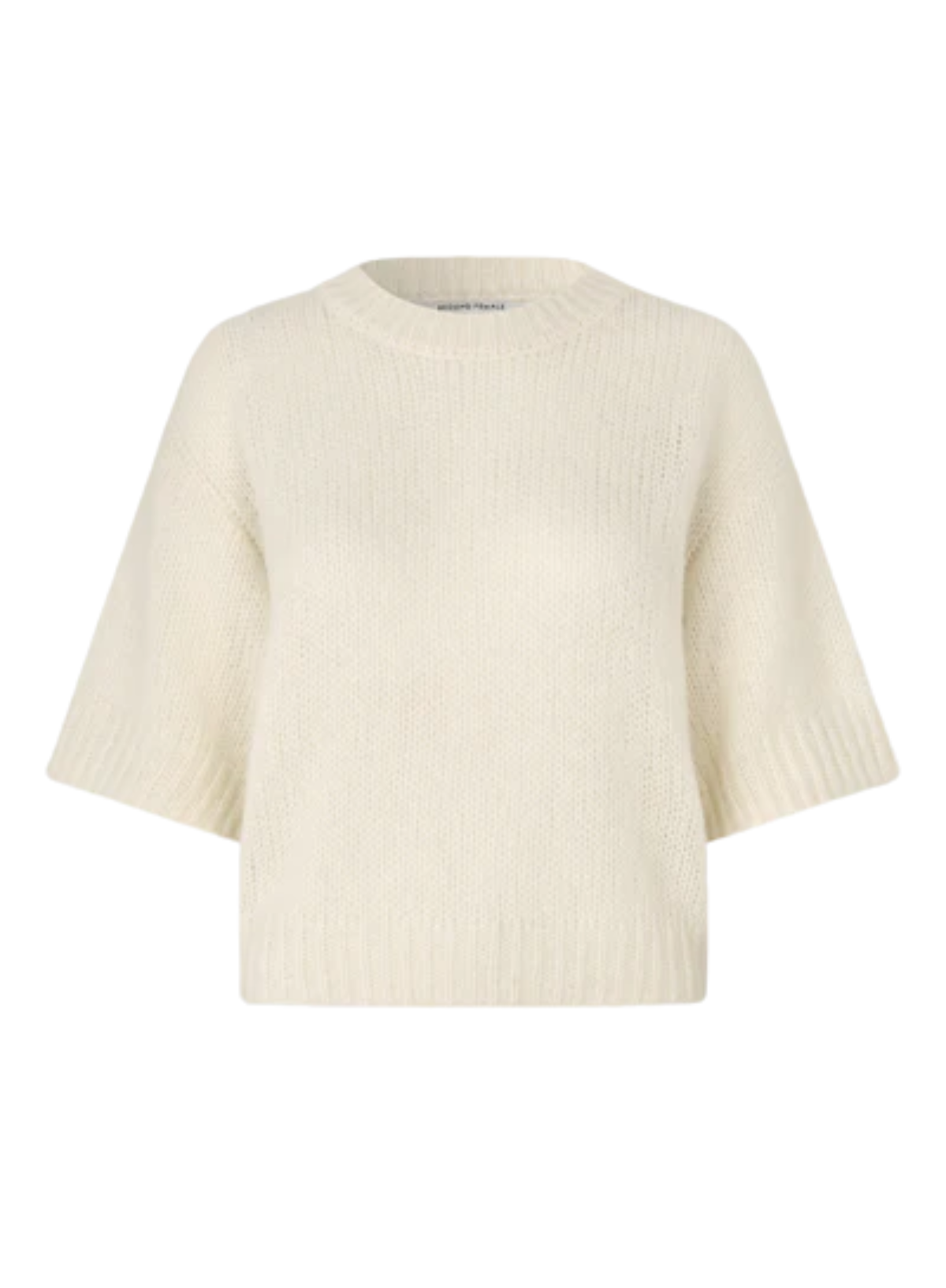 Second Female Silia Knit in Eggnog