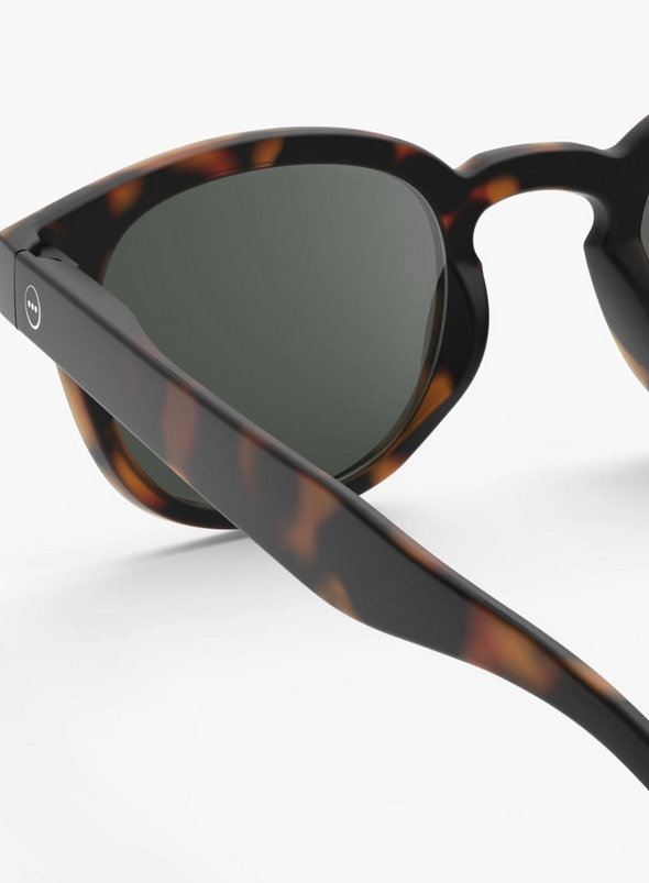 #C Reading Sunglasses in Tortoise from Izipizi