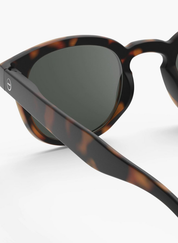 #C Reading SUNGlasses in Tortoise from Izipizi