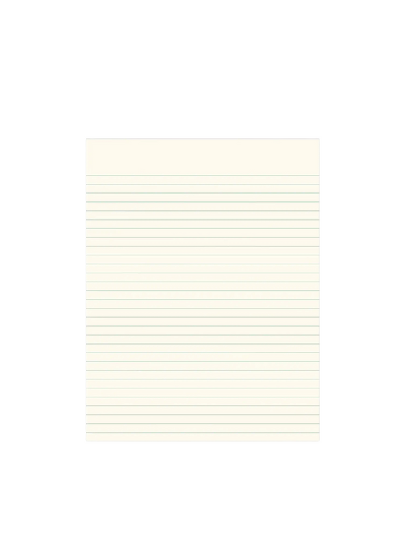 Let's Go Girls Journal in Peppercorn from Ruff House Print Shop