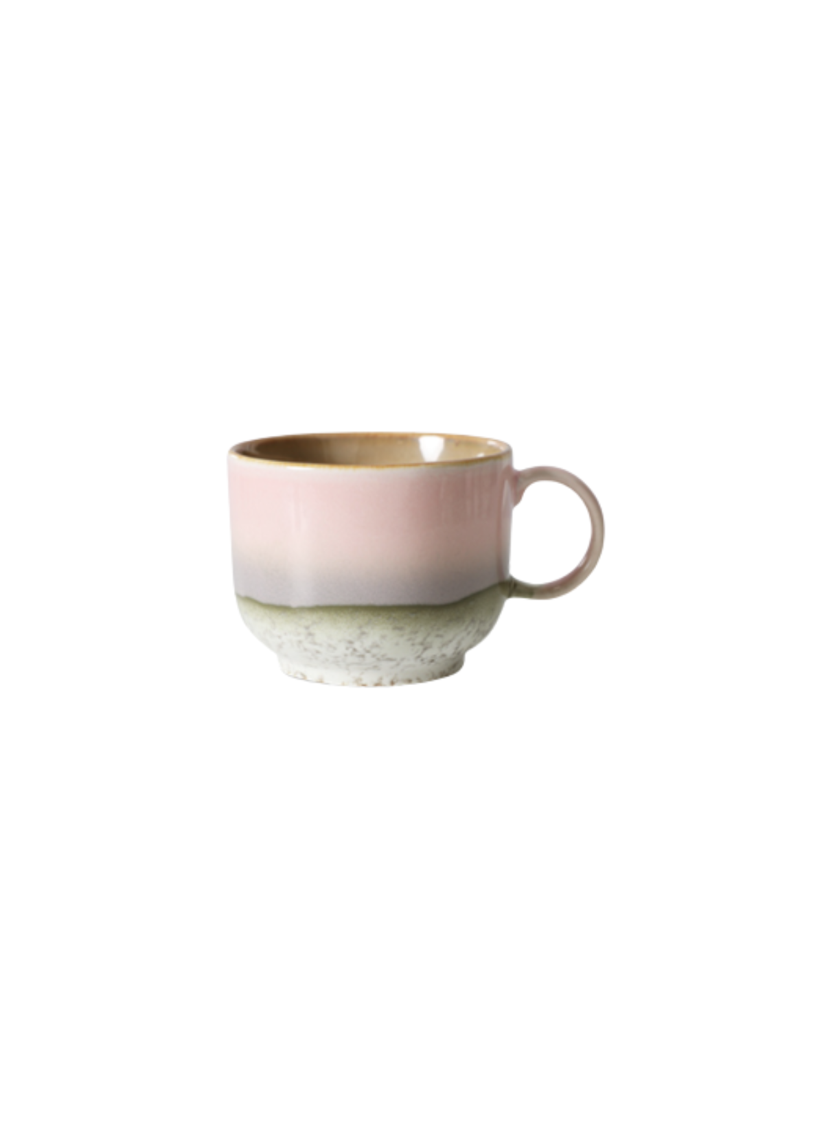 HK Living 70s Ceramics Tea Cup in Muse