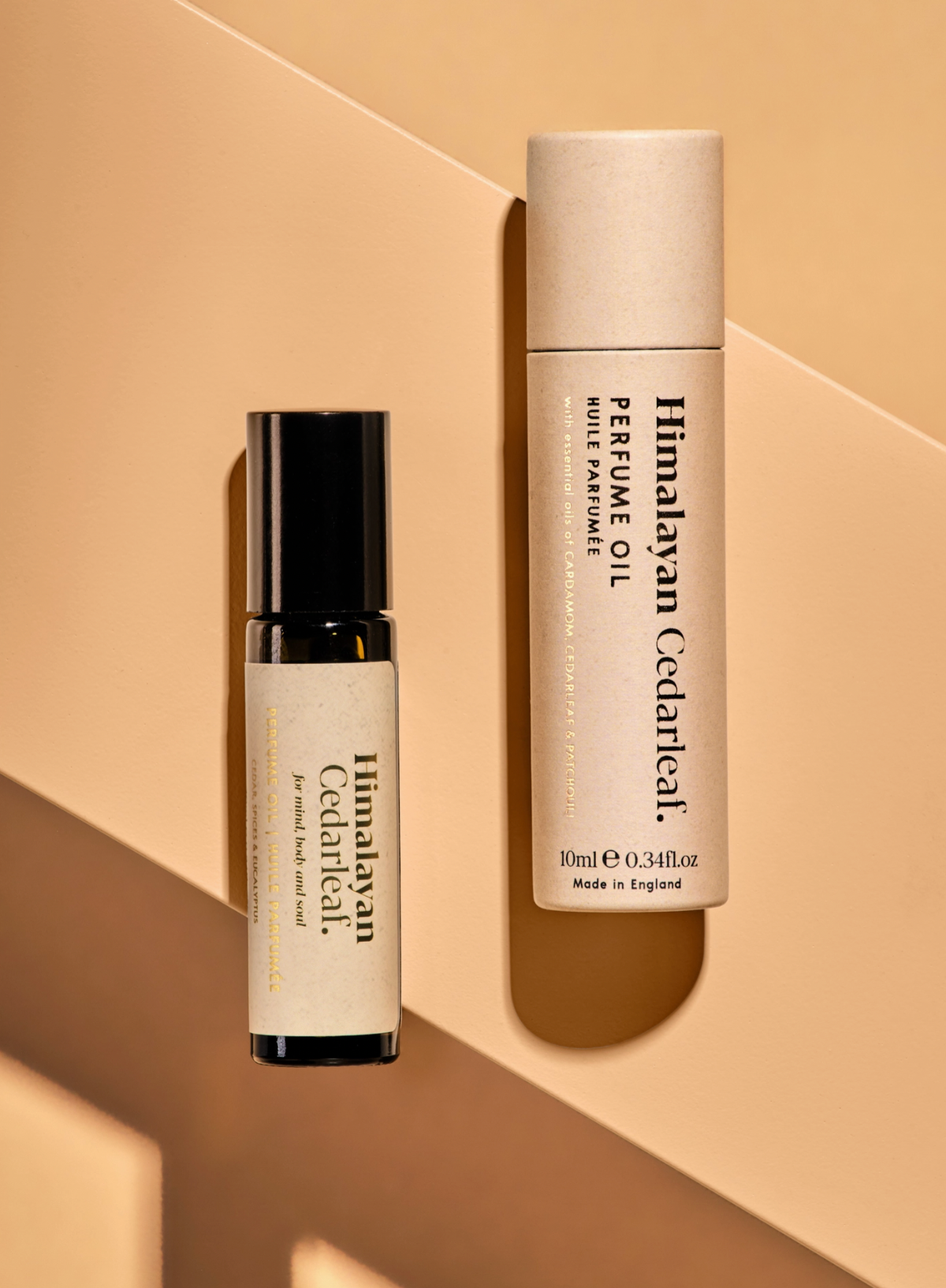 Aery Living Himalayan Cedarleaf Perfume Oil