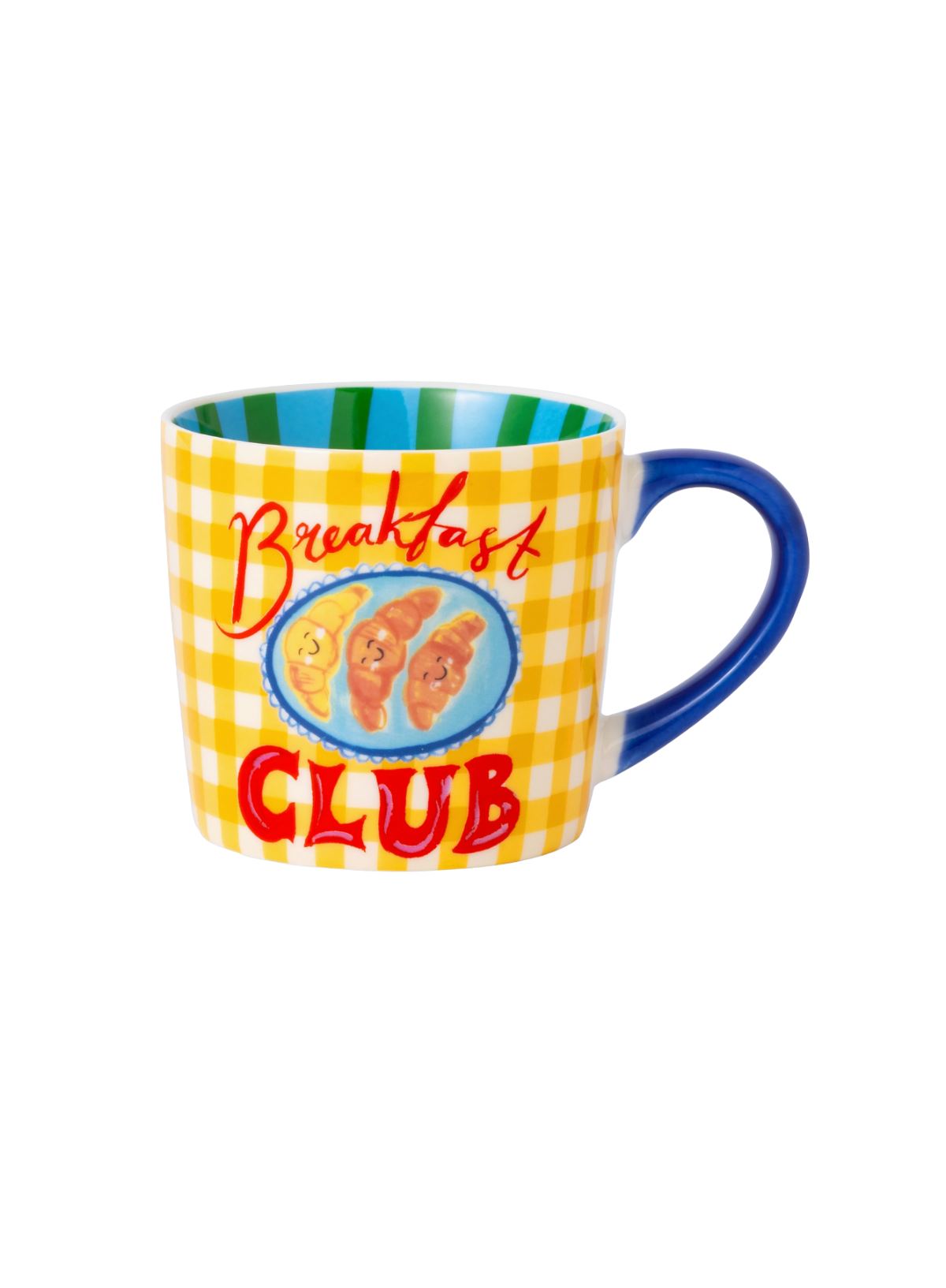Eleanor Bowmer Breakfast Club  Mug
