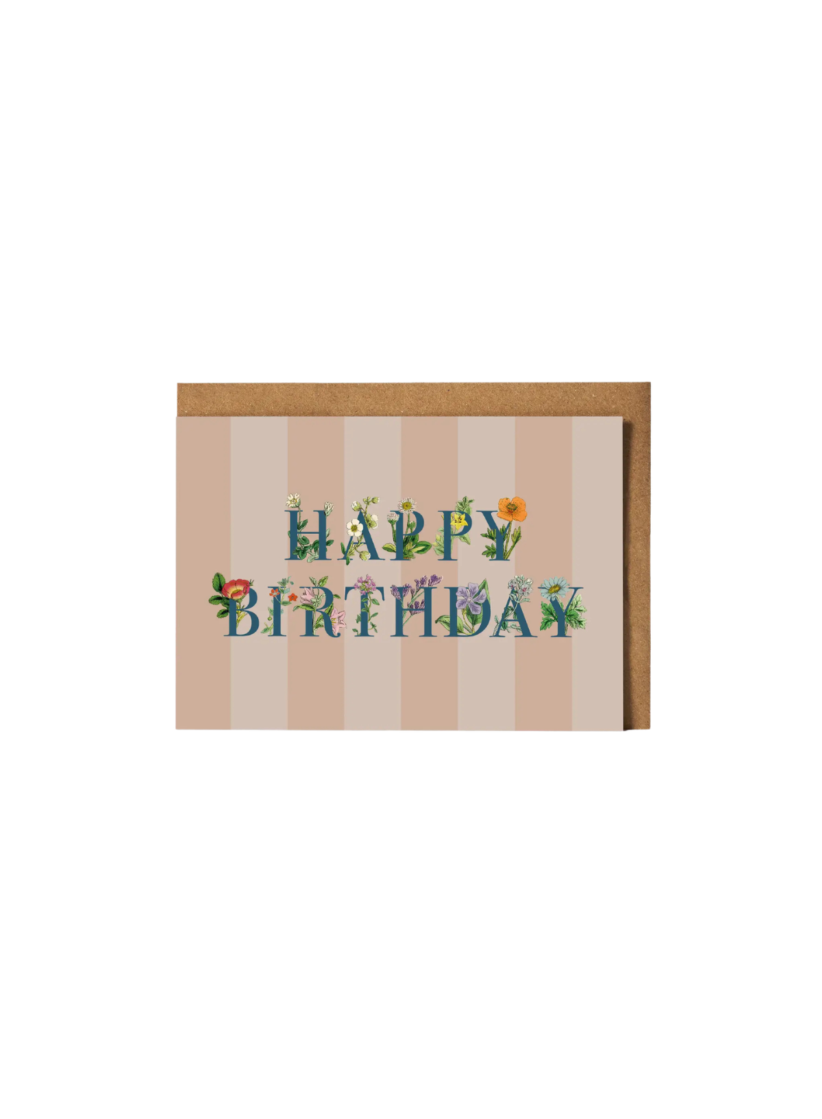 Roomytown Happy Birthday Wildflowers