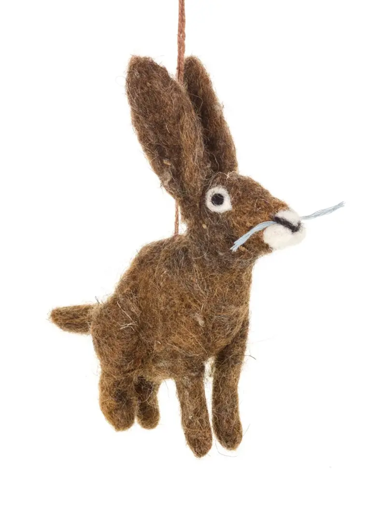 Felt So Good Herbert The Hare Hanging Decoration