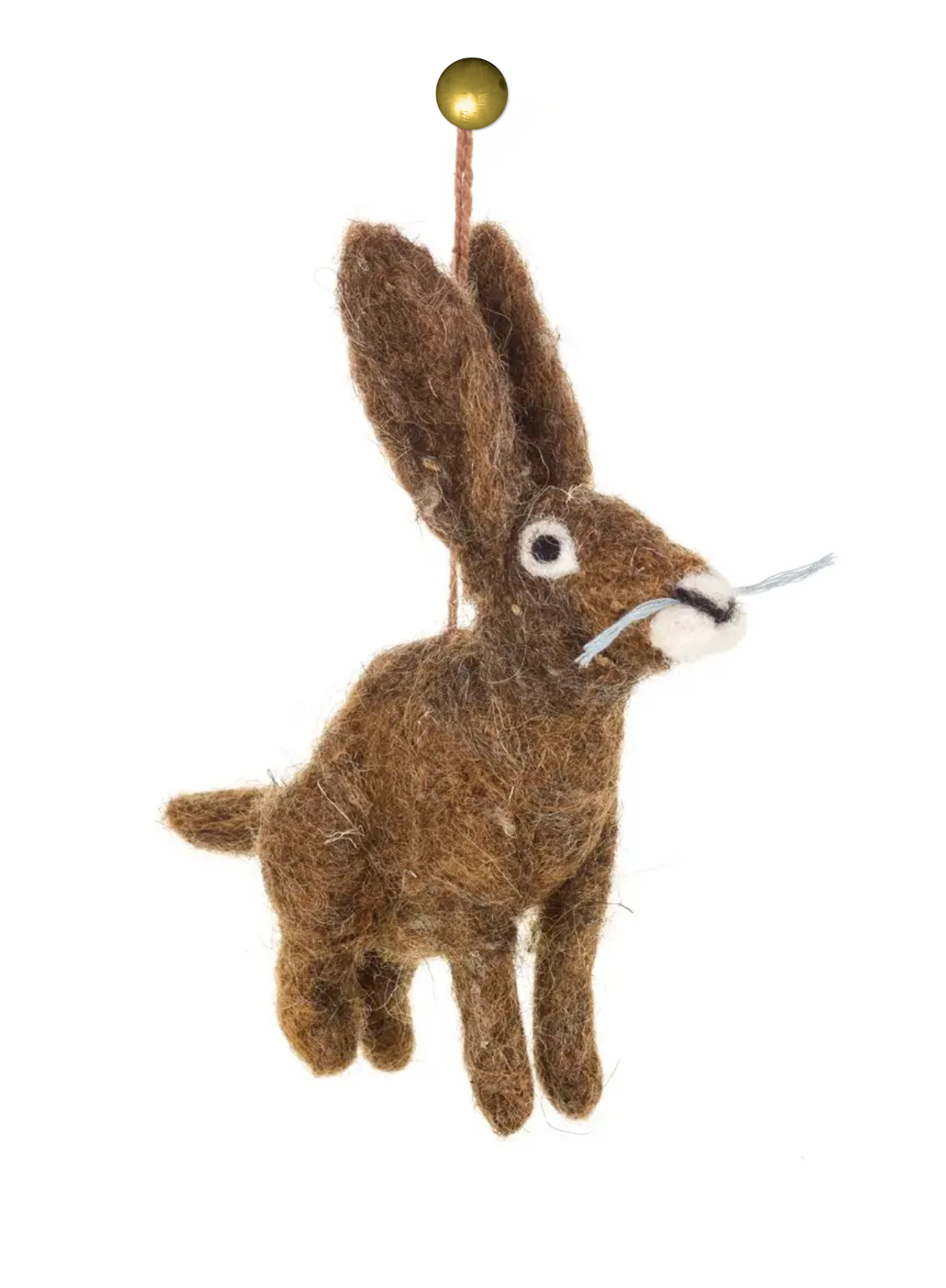 Felt So Good Herbert The Hare Hanging Decoration