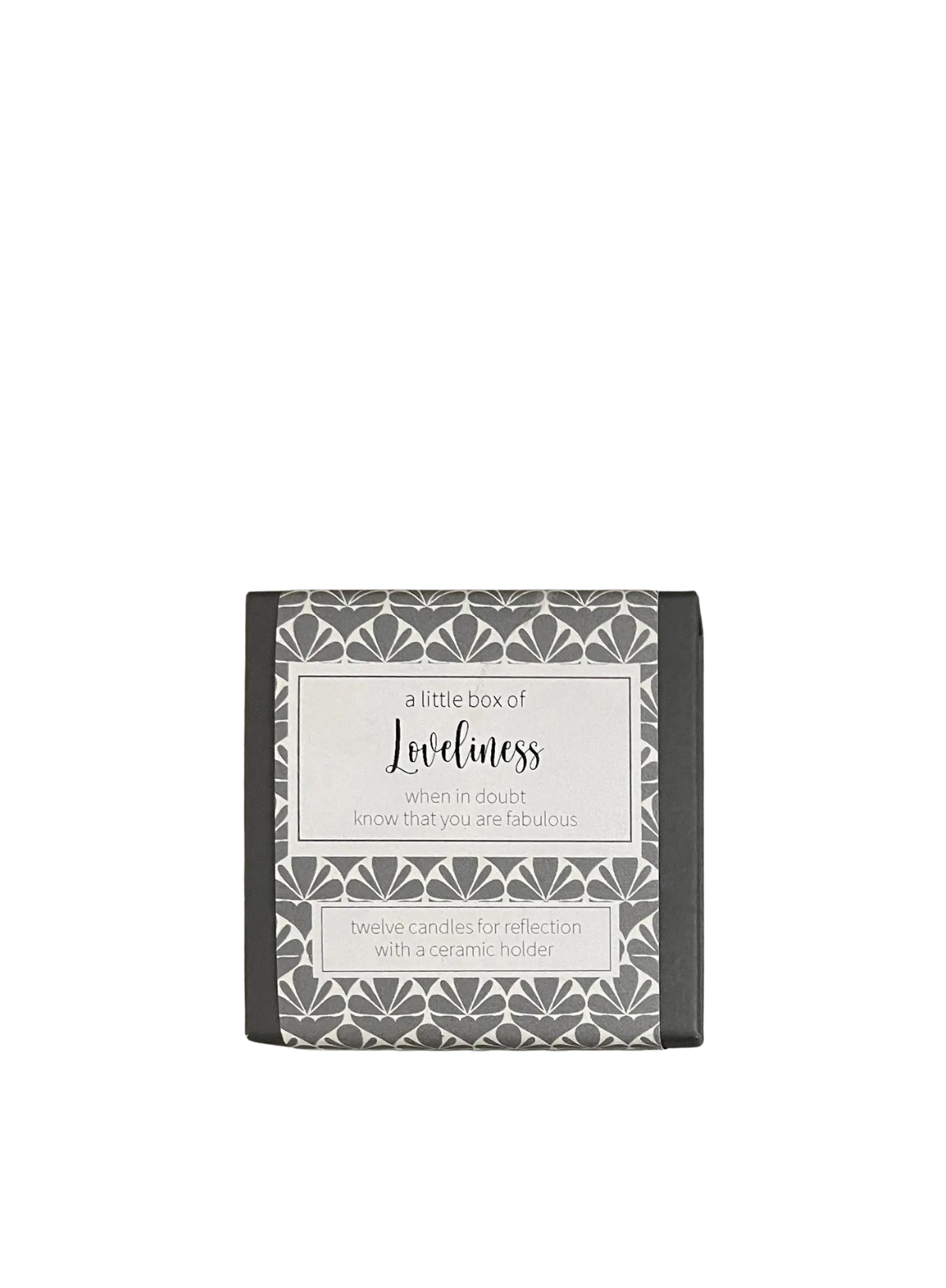 Cotton & Grey A Little Box of Loveliness