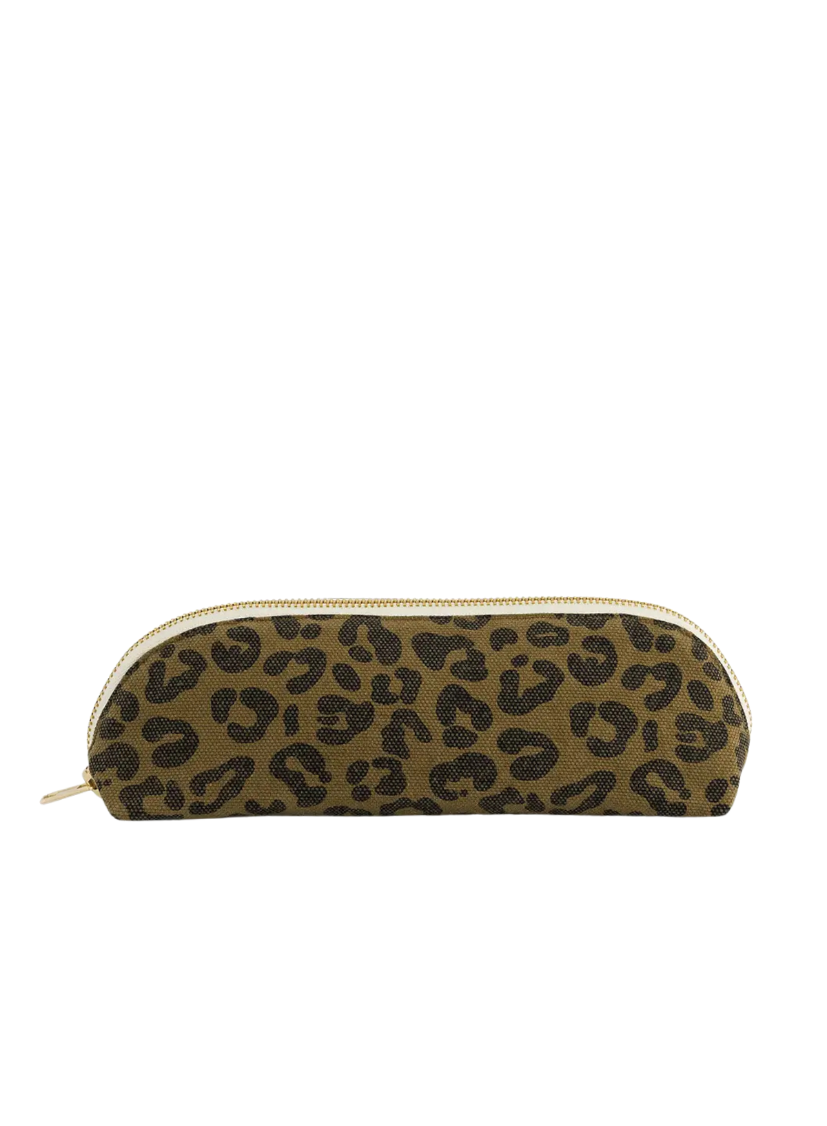 Rose in April Pencil Case Gaston Graou Olive