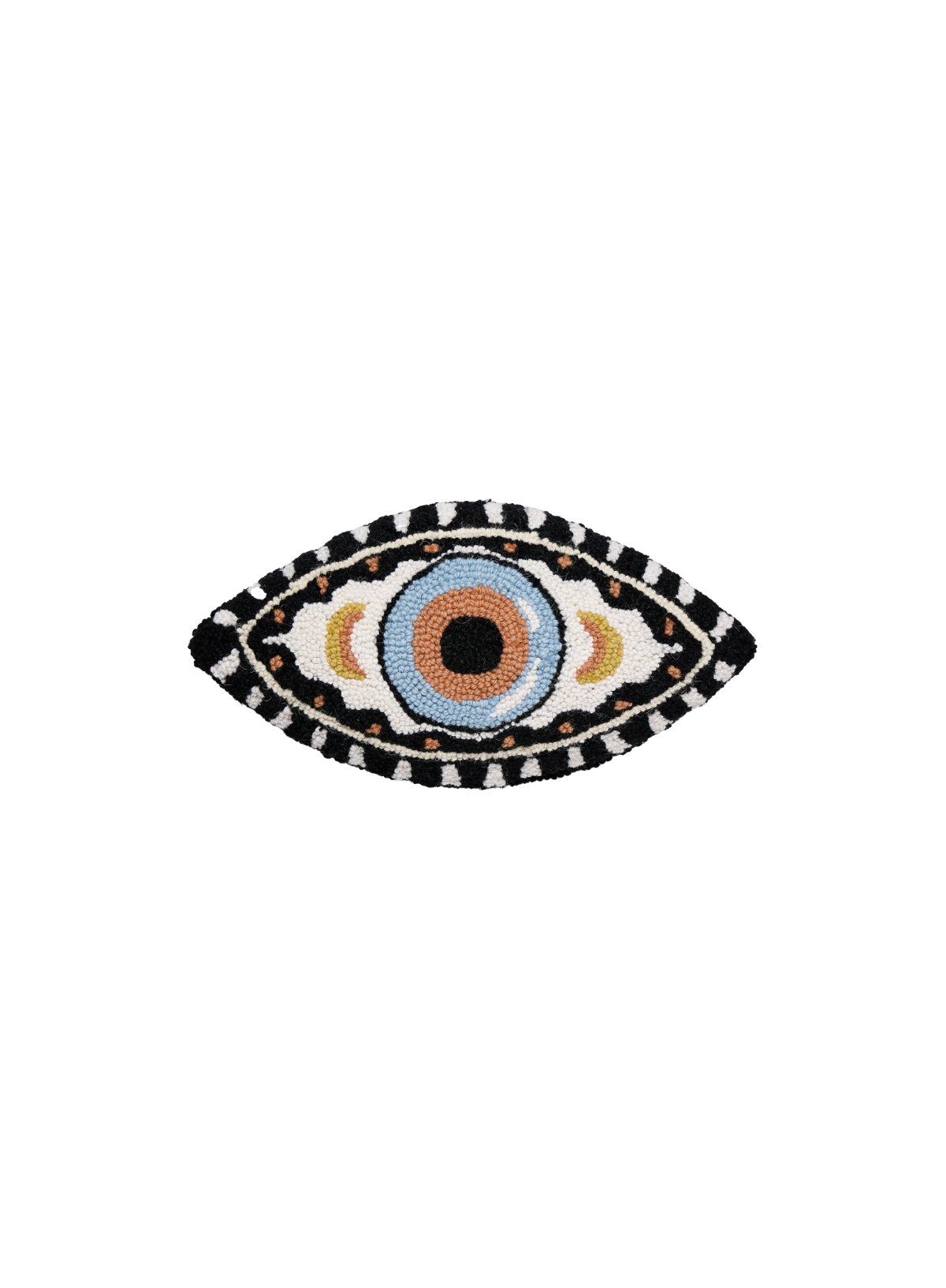 Celestial Eye Hook Pillow from Peking Handicraft