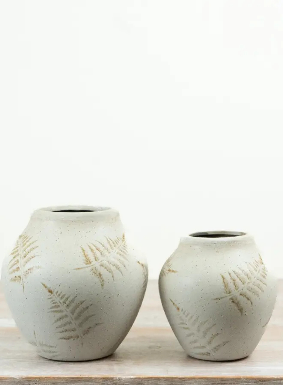 Gainsborough Giftware Leaf Vase, 18.5cm