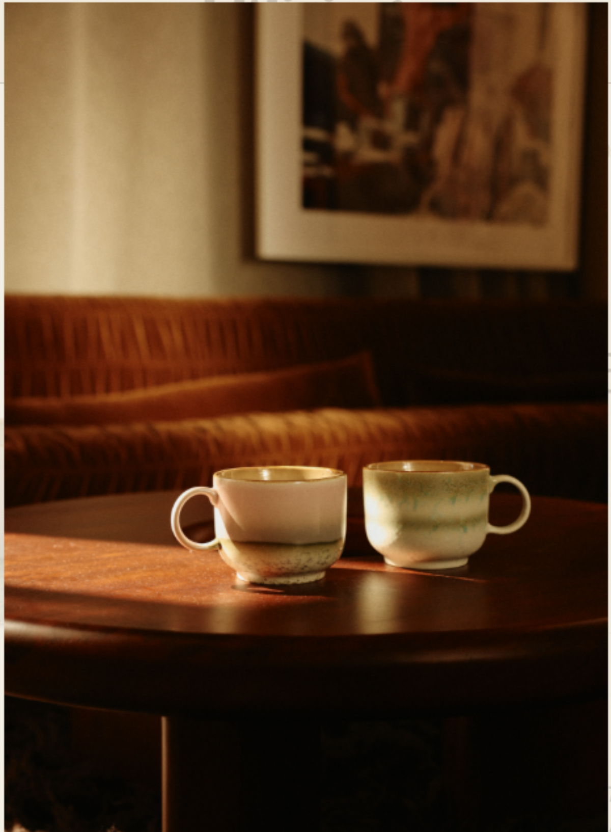 HK Living 70s Ceramics Tea Cup in Muse
