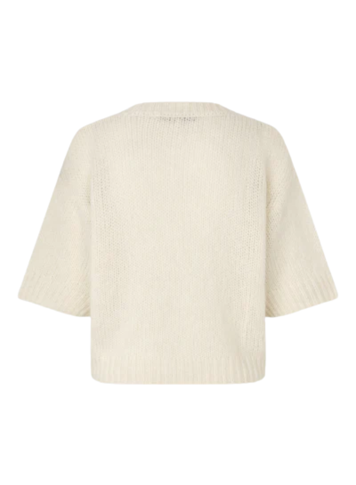 Second Female Silia Knit in Eggnog