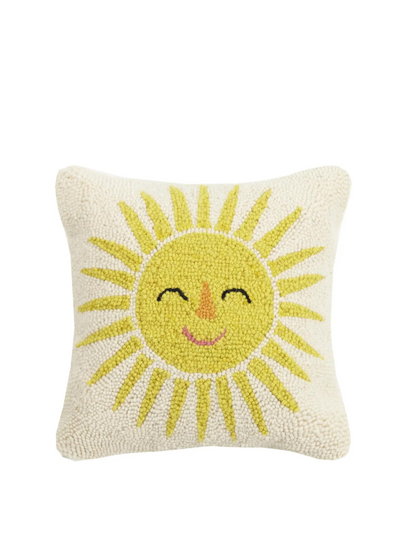 Sun Hook Cushion from Peking Handicraft