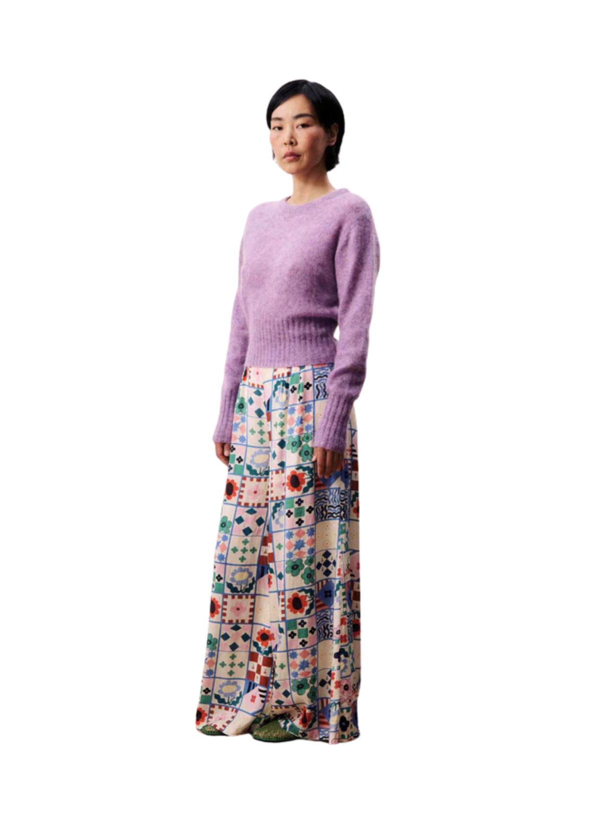 FRNCH Egeria Trousers Mix & Match
