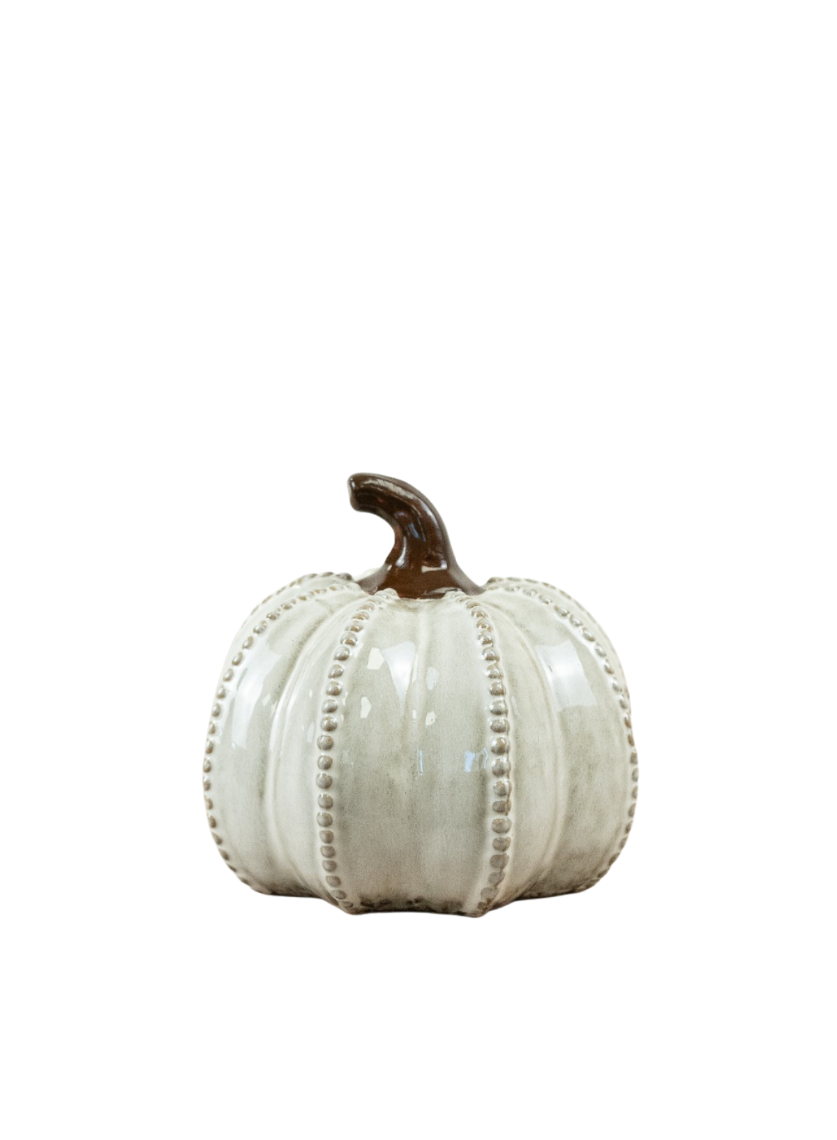 Gainsborough Giftware Pumpkin Ornament, 15.5cm