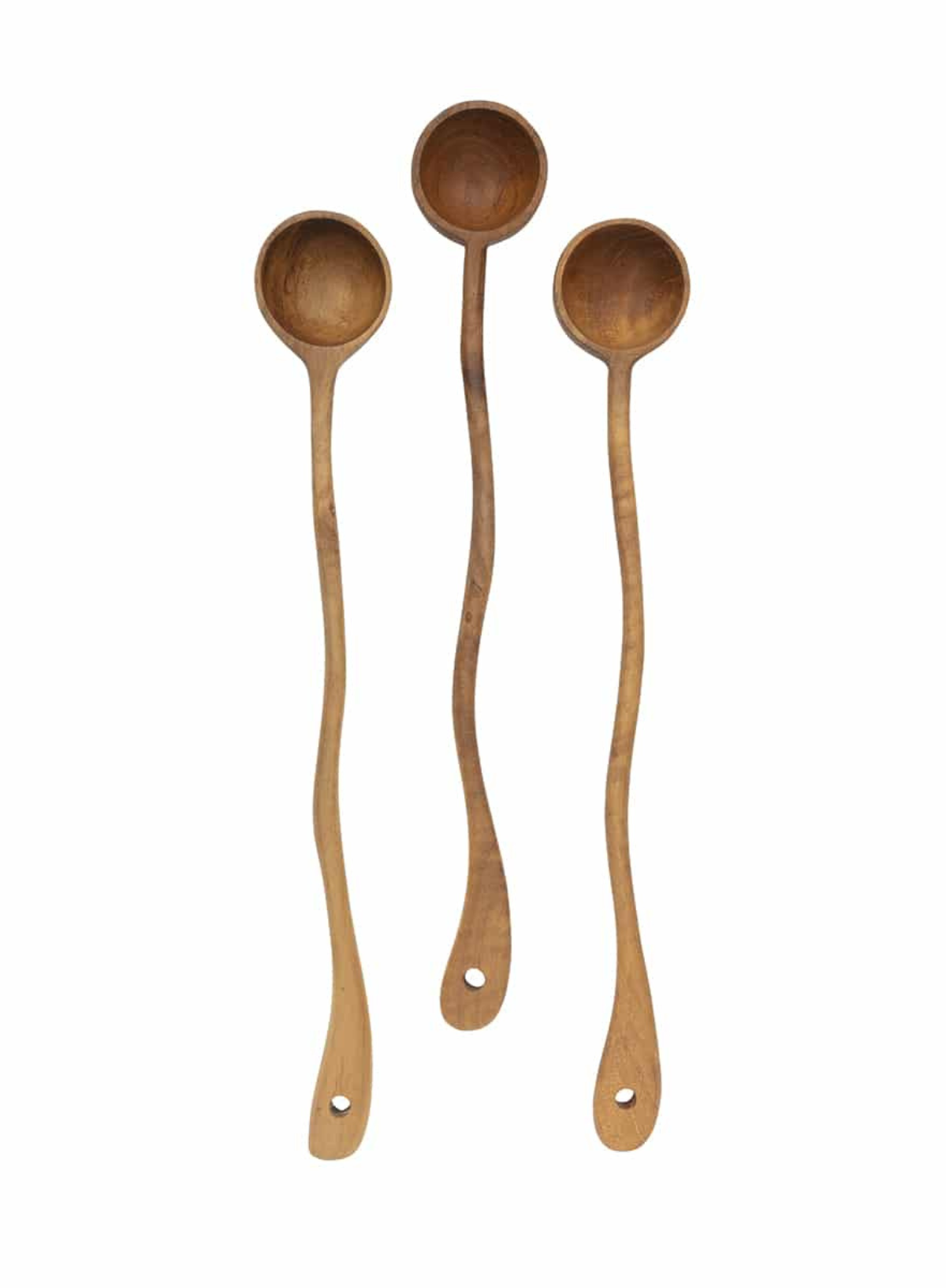 Reclaimed Organic Spoon from Original Home