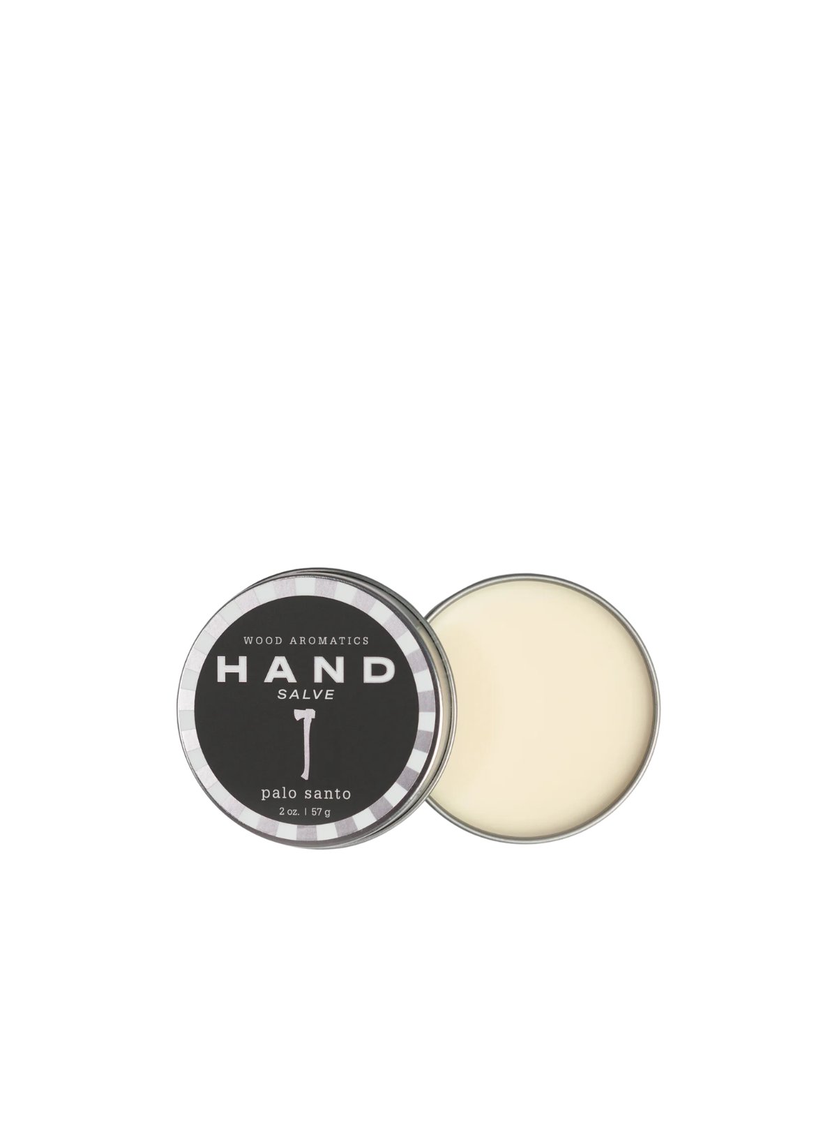 Kalastyle Wood Aromatics Palo Santo Hand Salve