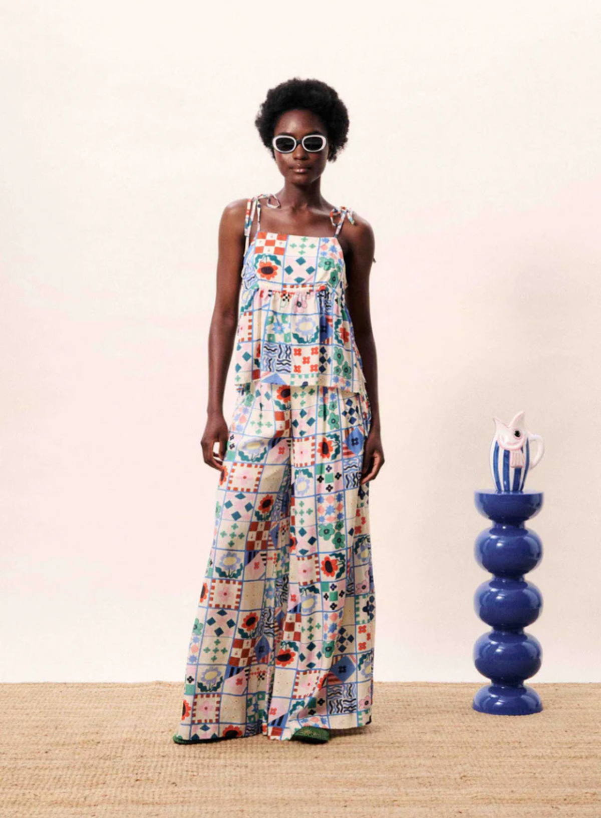 FRNCH Egeria Trousers Mix & Match