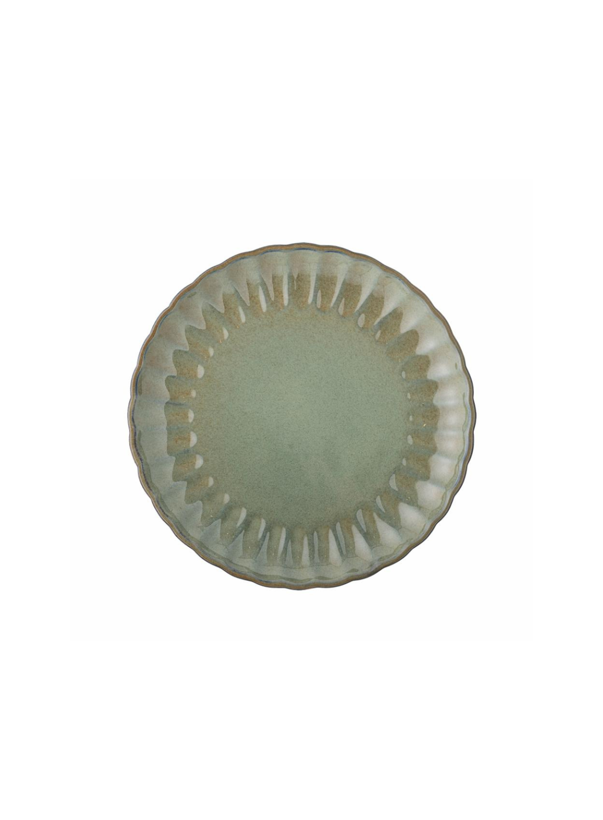 Sage Green Latina Side Plate from Bloomingville