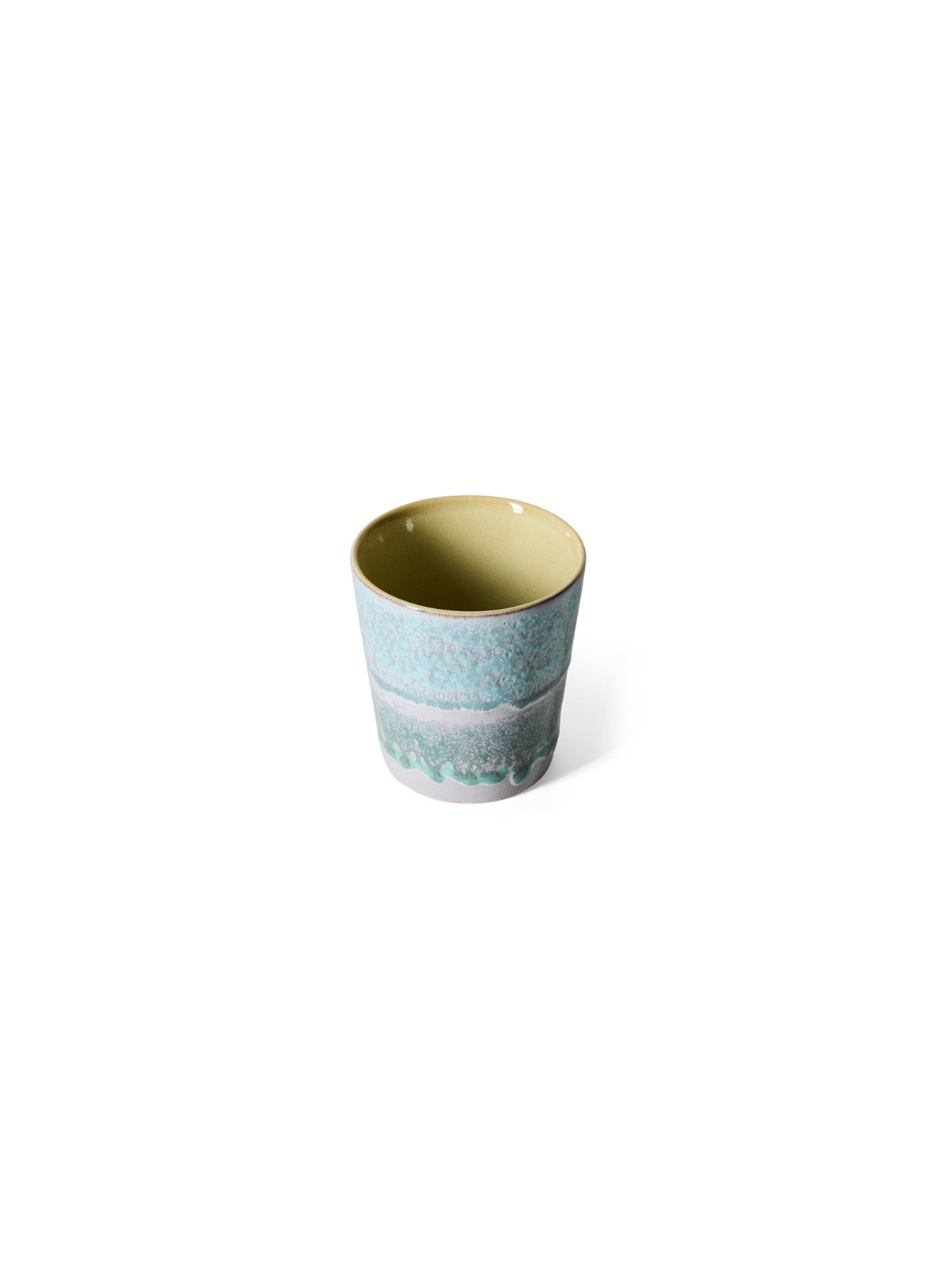 HK Living 70s Ceramics Beaker in Ozon