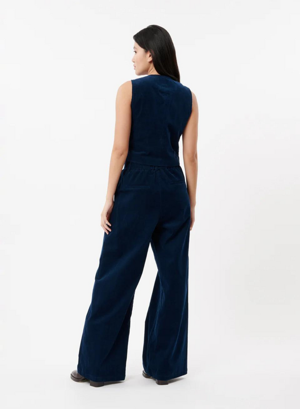 Philo Trousers in Blue Marin from FRNCH