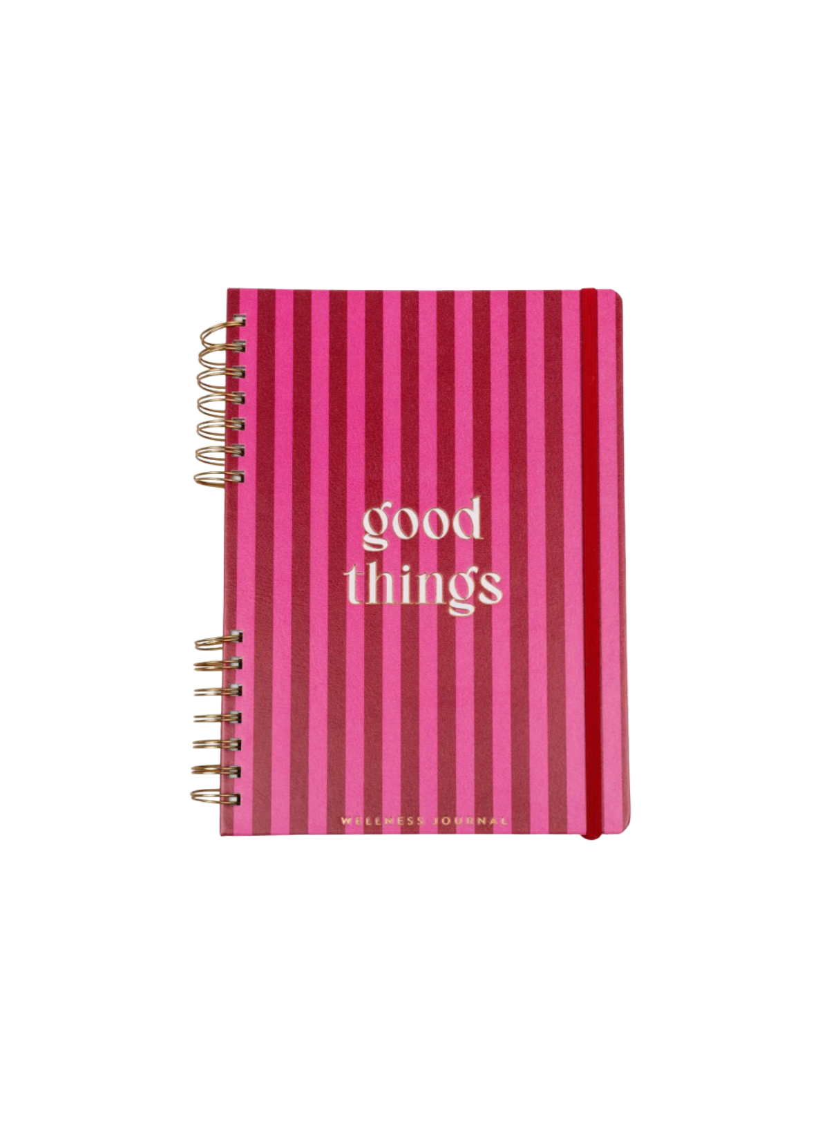 Designworks  Wellness Journal - Good Things