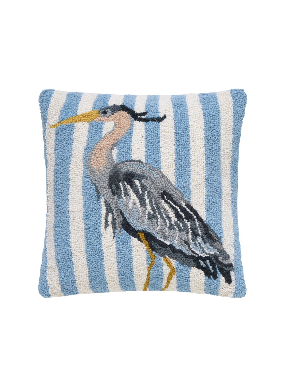 Peking Handicraft Heron Hook Pillow