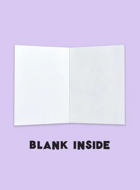 Super Sweet Birthday Cake Slice Card from Tikkled Pink