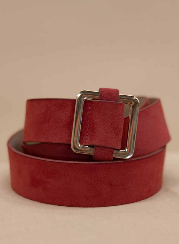 Letino Belt in Rose from Grace and Mila
