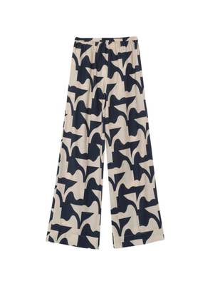 Pavot Trousers in Marine from Grace & Mila