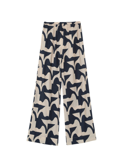Pavot Trousers in Marine from Grace & Mila