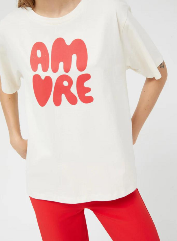 Amore T-Shirt from Compañia Fantastica