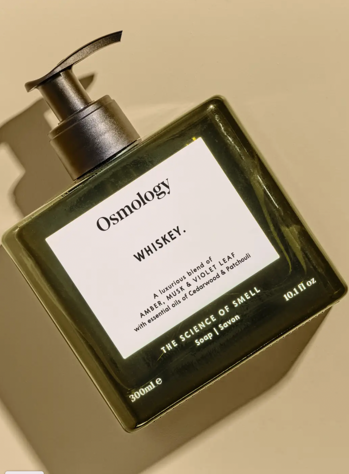Aery Living Osmology Whiskey Hand Wash