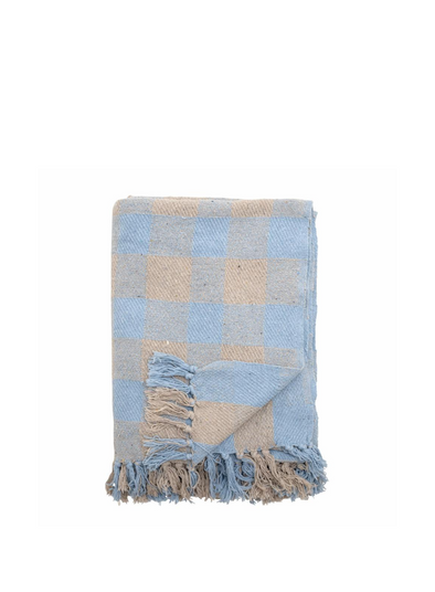 Largs Recycled Throw from Bloomingville