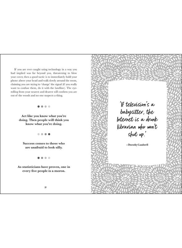 Older Wiser Fiercer: The Wit and Wisdom of Women