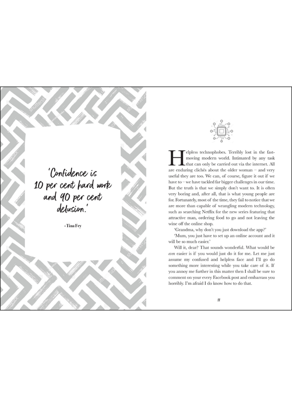 Older Wiser Fiercer: The Wit and Wisdom of Women