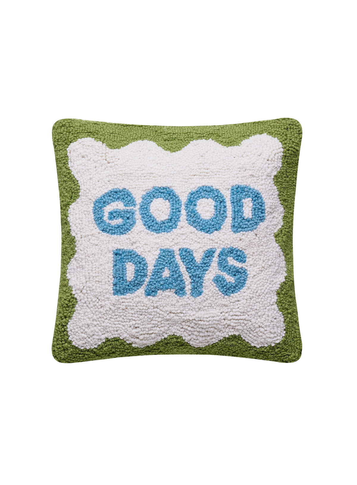 Peking Handicraft Good Days Hook Pillow