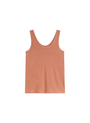 Tank Lino in Blush from Ese O Ese