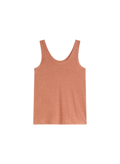 Tank Lino in Blush from Ese O Ese