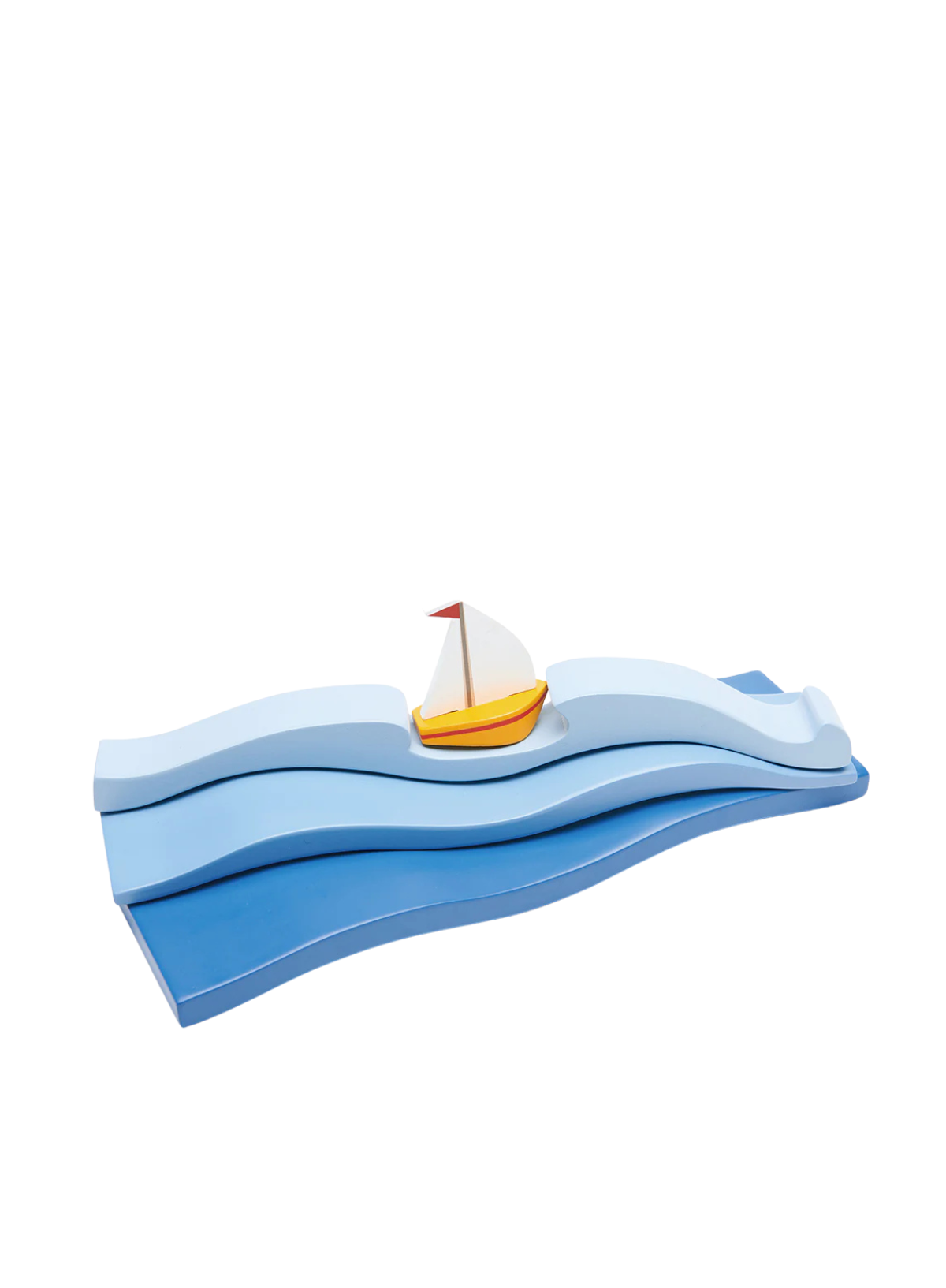 Tender Leaf Blue Water
