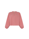 Noura Blouse in Rose from FRNCH