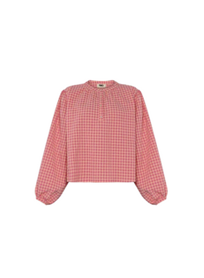 Noura Blouse in Rose from FRNCH