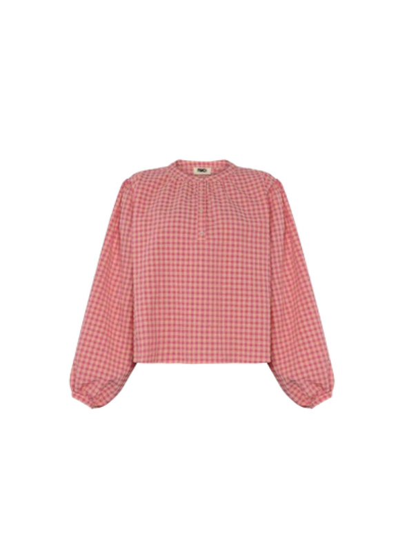 Noura Blouse in Rose from FRNCH
