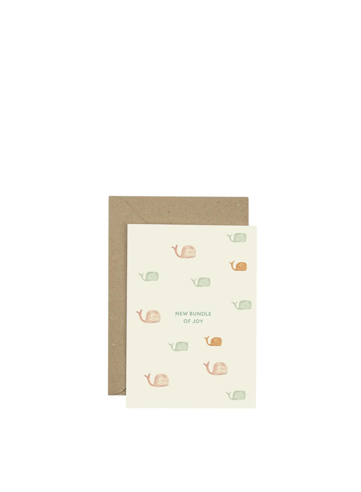 New Bundle of Joy Card from Plewsy